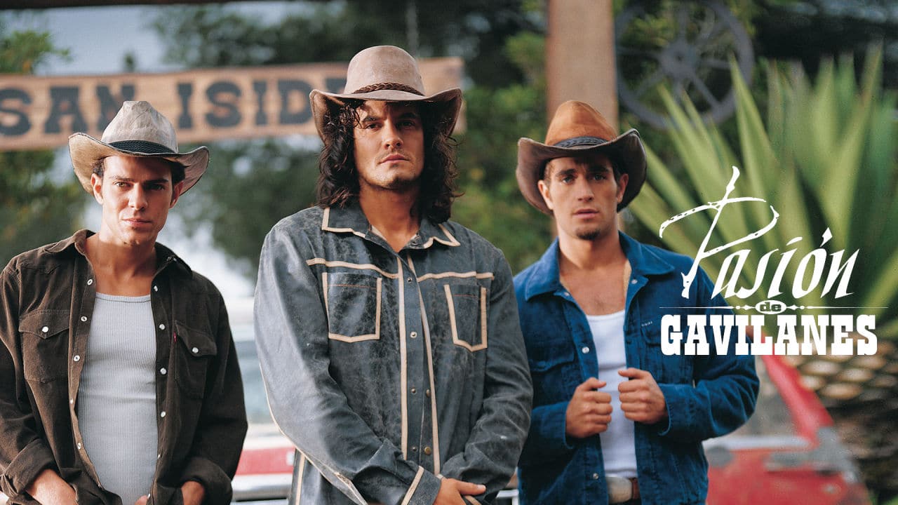 pasion de gavilanes actores