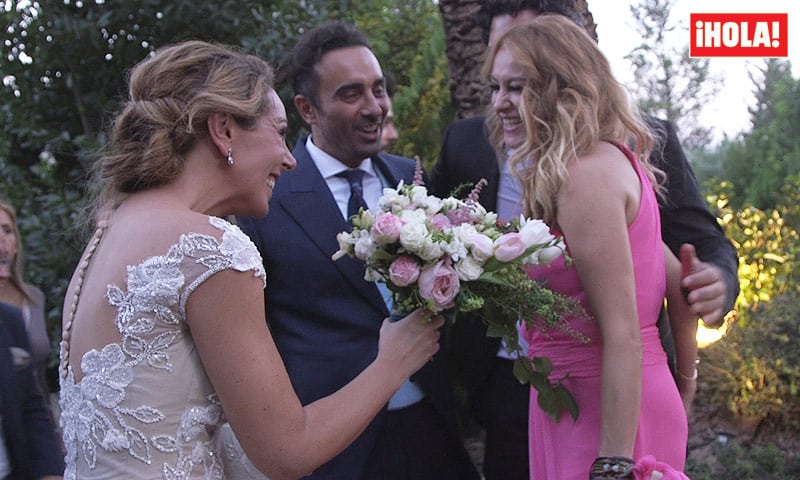 Rocío Carrasco boda