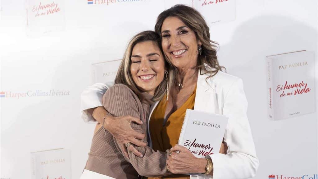 paz padilla y anna ferrer