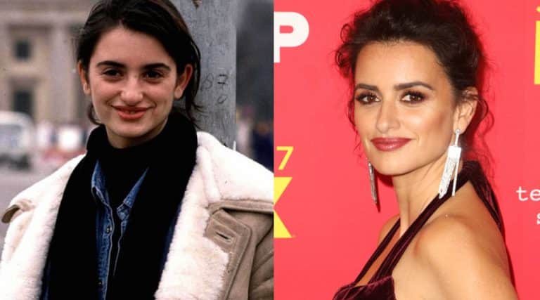 Penélope Cruz: Los retoques estéticos de los que nunca se ha hablado