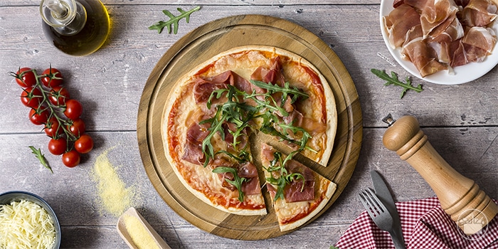 pizza mercadona