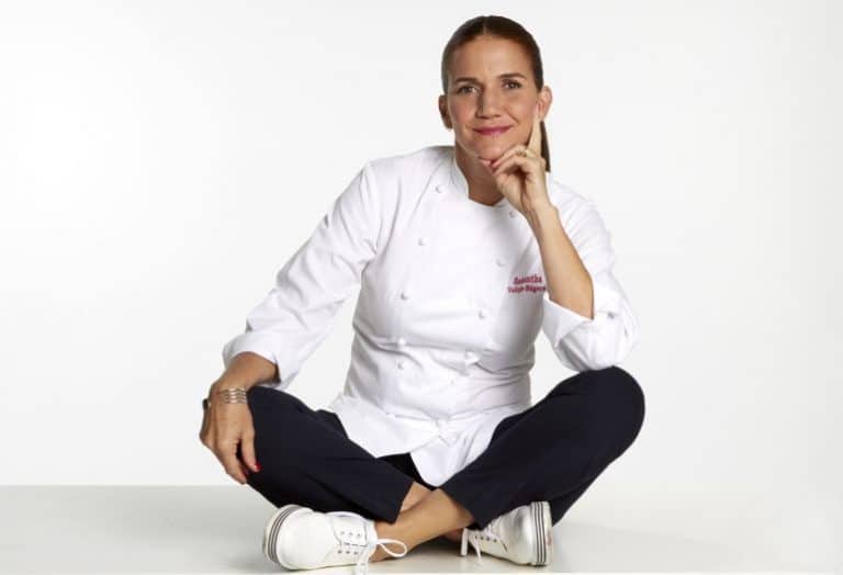 Masterchef: La receta favorita de Samantha Vallejo-Nágera