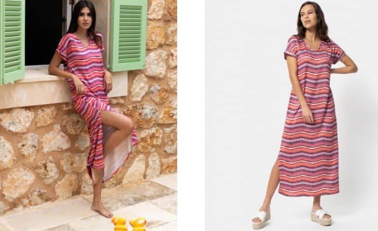 Carrefour: vestidos para el verano que no tienen nada que envidiar a Zara