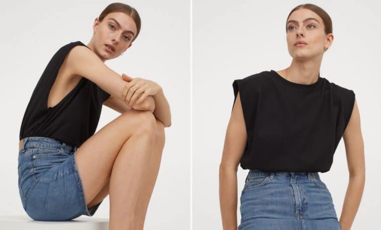 Así son las faldas de Zara, Stradivarius y H&M que te hacen tipazo