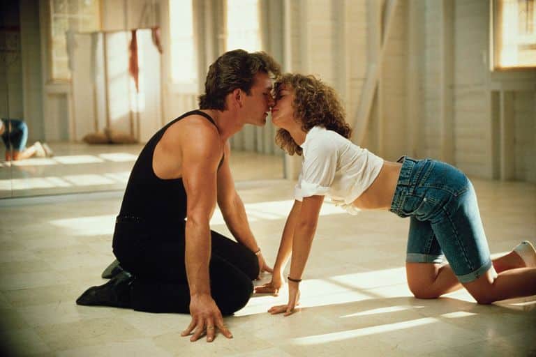 protagonistas dirty dancing