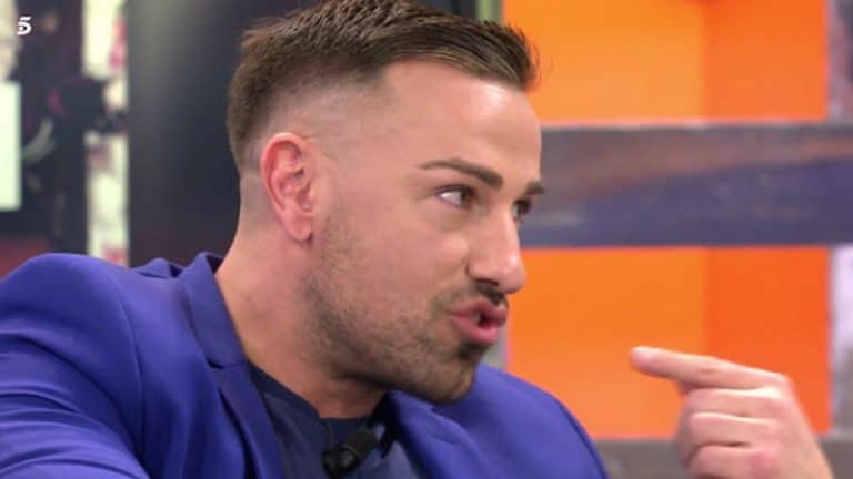 Sálvame: las razones de Jorge Javier para acabar con Rafa Mora