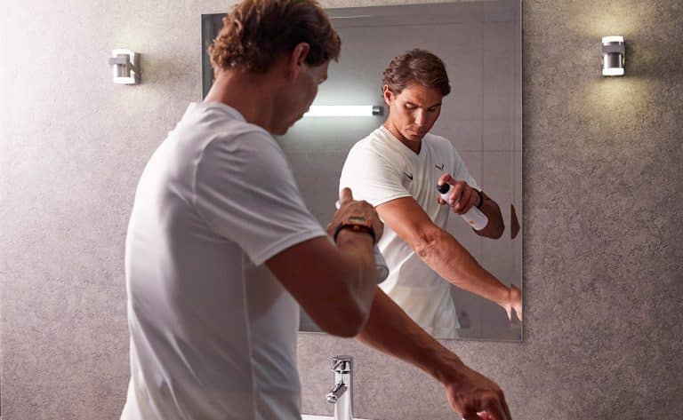 Rafa Nadal: así es la enfermedad crónica que padece desde los 19 años