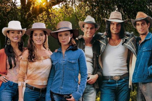 Michel Brown no vuelve a Pasión de Gavilanes