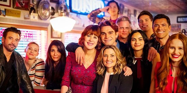 riverdale temporadas y fin de serie estreno