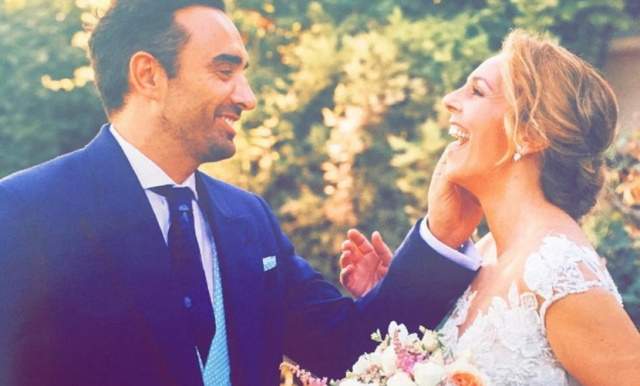 Los famosos que no esperabas ver en la boda de Rocío Carrasco y Fidel Albiac