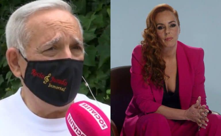 José Antonio, obliga a cambiar la entrevista de Rocío Carrasco y Telecinco: «Es una marioneta»