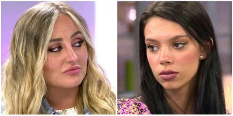 Los motivos del odio entre Rocío Flores y Alejandra Rubio: miedo, rencor y envidia
