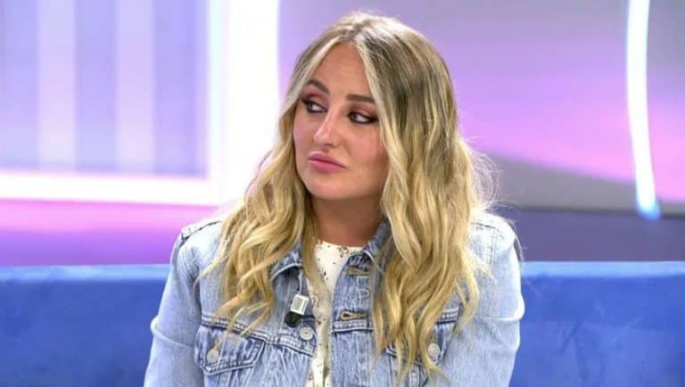 Rocío Flores: el recado que le deja a su madre en su último enfado durante ‘El programa de Ana Rosa’