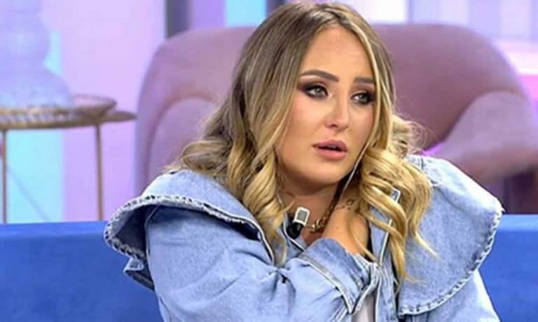 Rocío Flores denuncia las crueles amenazas que ha recibido: «quiero verte muerta»