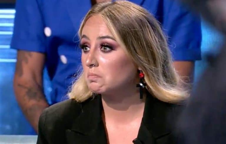 Rocío Flores habla alto y claro sobre los rumores más graves que la señalan