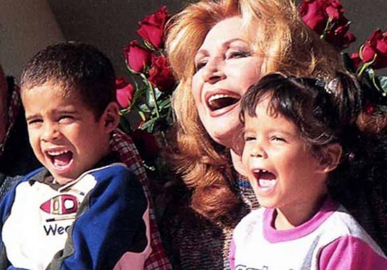Rocío Jurado «tuvo que tragarse» a José Fernando y Gloria Camila: desvelan que no quería adoptarlos