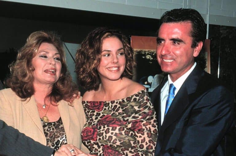 Ortega Cano y Rocío Carrasco: unidos en defensa del honor de Rocío Jurado