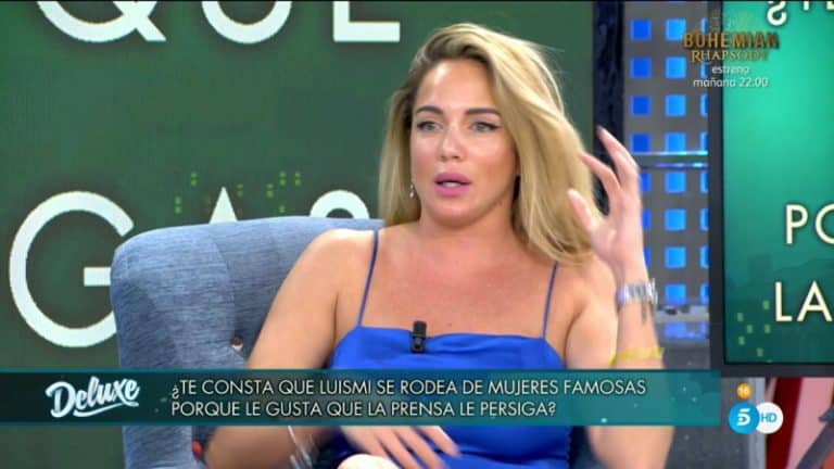Samira Jalil y sus relaciones íntimas con el ex de Ágatha Ruiz de la Prada: «Es una hortera»