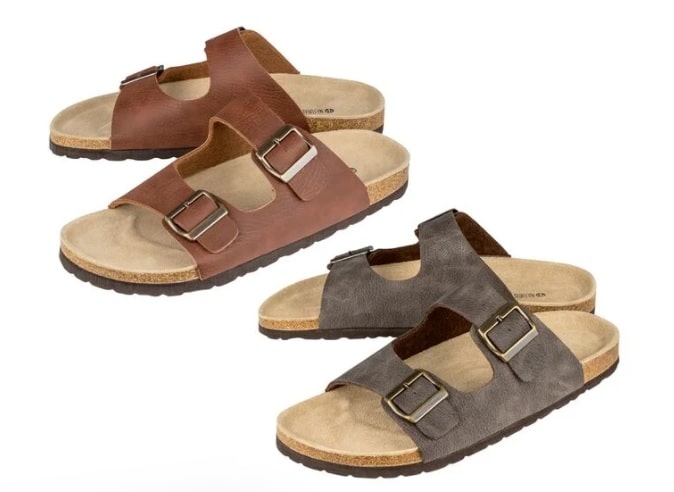 Lidl: sandalias baratas para evitar el dolor de pies 