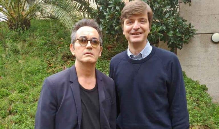 Santi Villas y Marc Giró: el matrimonio más enigmático y poderoso de la televisión