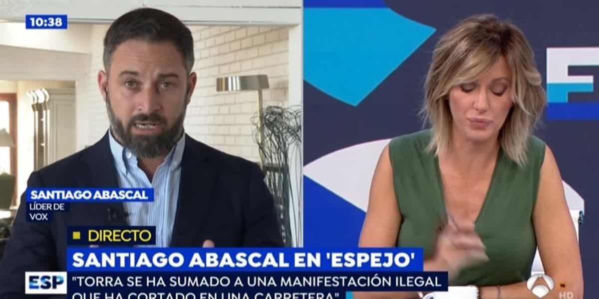 santiago abascal espejo publico