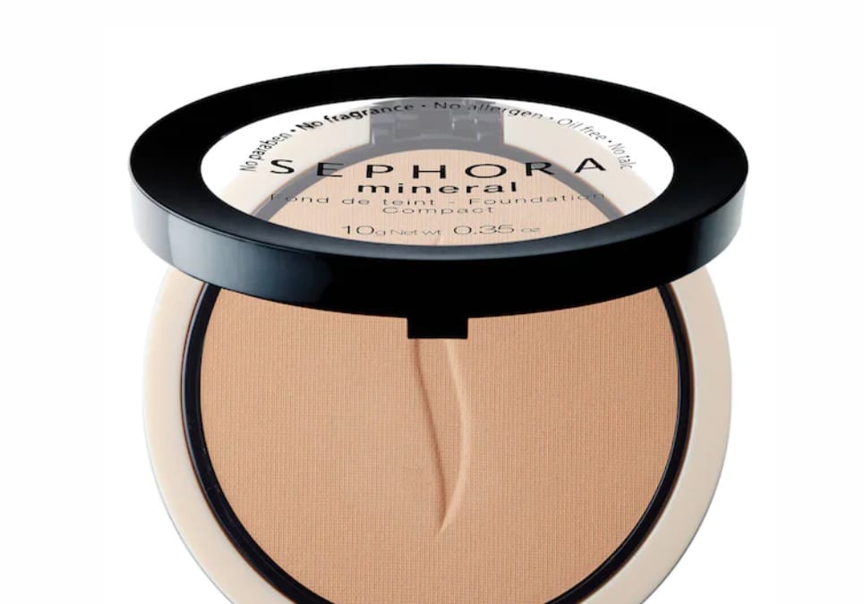¿Sudas con el calor? Los mejores maquillajes antibrillos