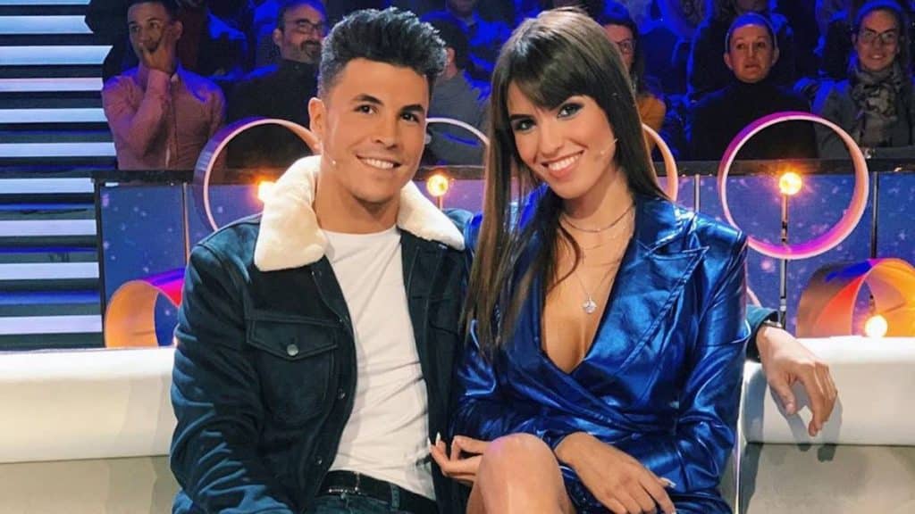 Kiko Jiménez revela el pecado que cometió con Laura Matamoros en 'Supervivientes'