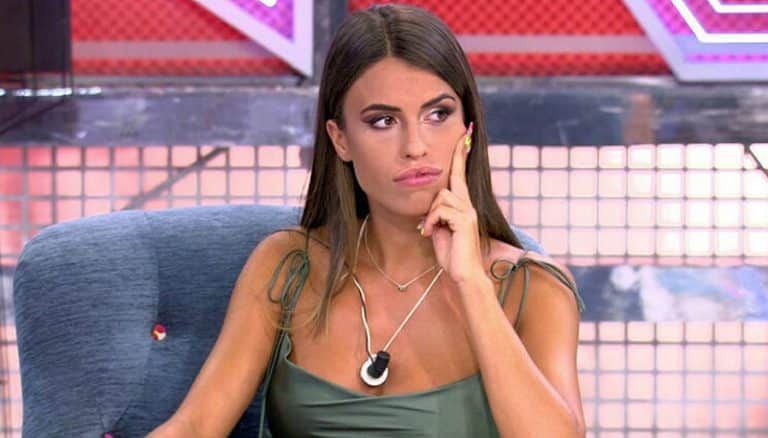 Sofía Suescun ataca duramente a Mediaset y se mantiene en la lista de personajes vetados