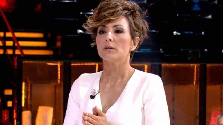 Sonsoles Ónega se abre en canal y se confiesa sobre la enfermedad de su hijo