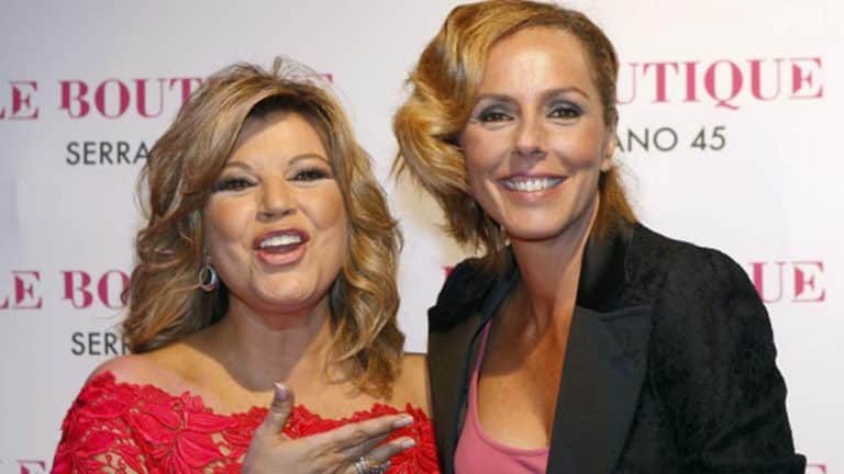 Terelu Campos sobre Rocío Carrasco: «Nunca pensó en las consecuencias»