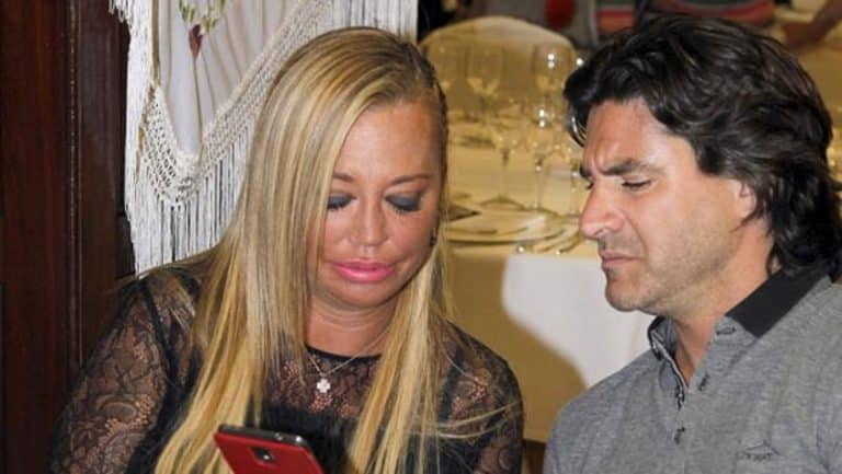 ¡Exclusiva! Toño Sanchís descubre el lado oscuro de Belén Esteban: «Es una cobarde. No da la cara»