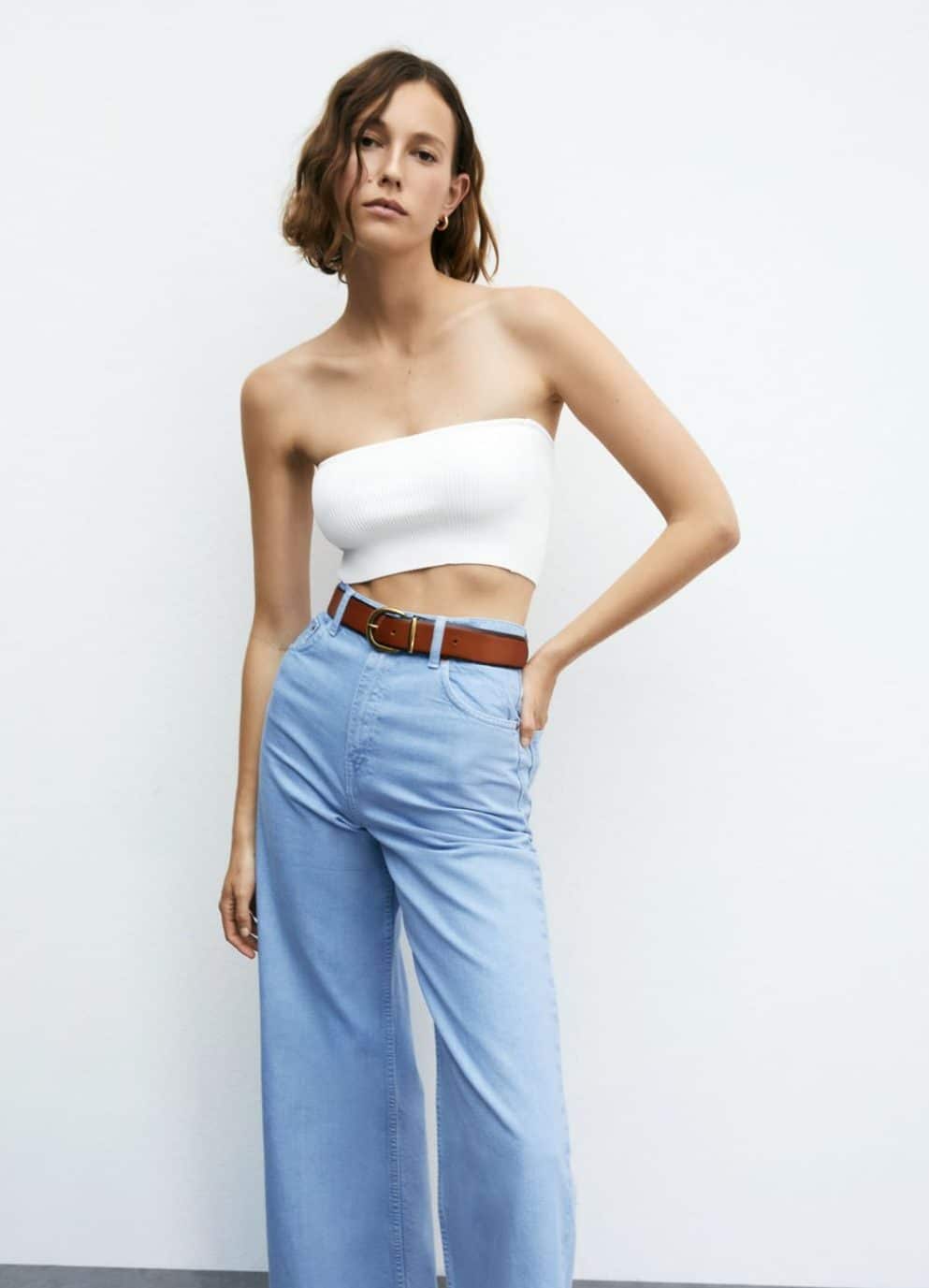 top bandeau