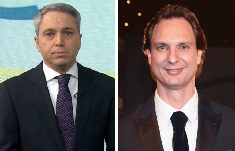 Vicente Vallés al borde del despido por seguir los pasos de Javier Cárdenas