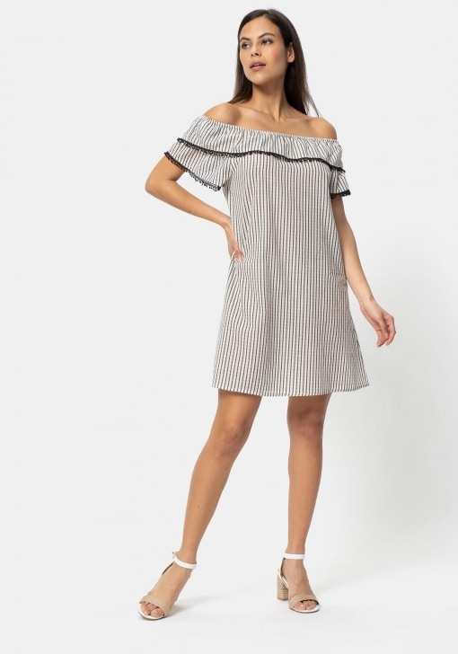 Carrefour: vestidos para el verano que no tienen nada que envidiar a Zara