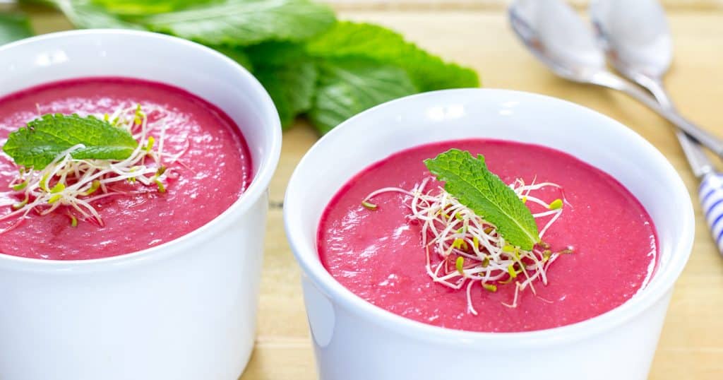 Gazpacho, 5 variedades