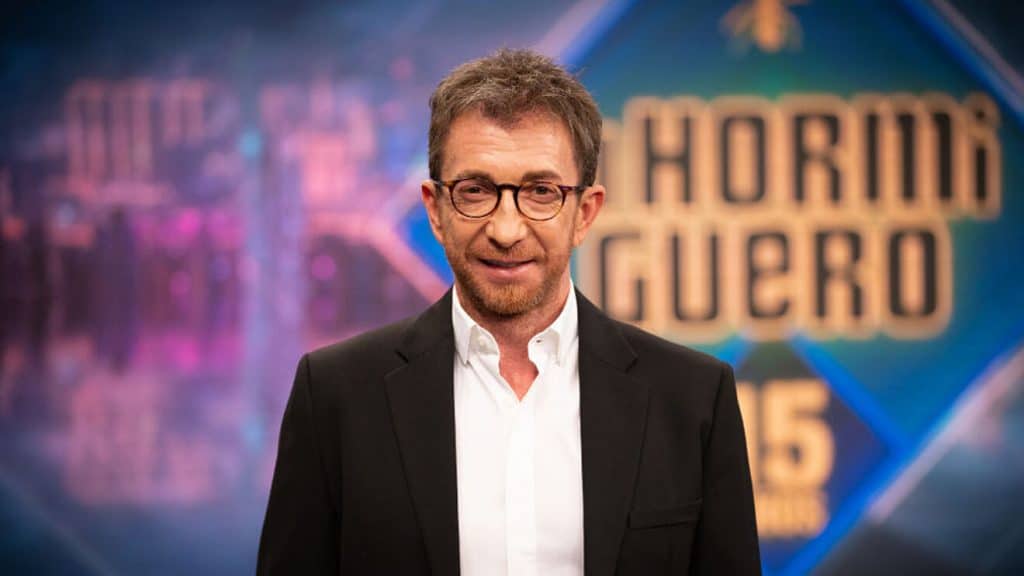 Pablo Motos el hormiguero