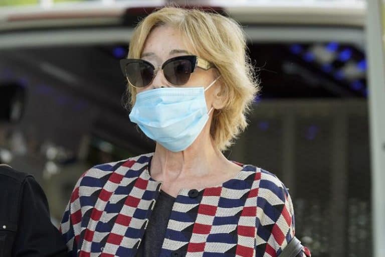 Mila Ximénez sigue luchando contra al cáncer con el apoyo de su hija