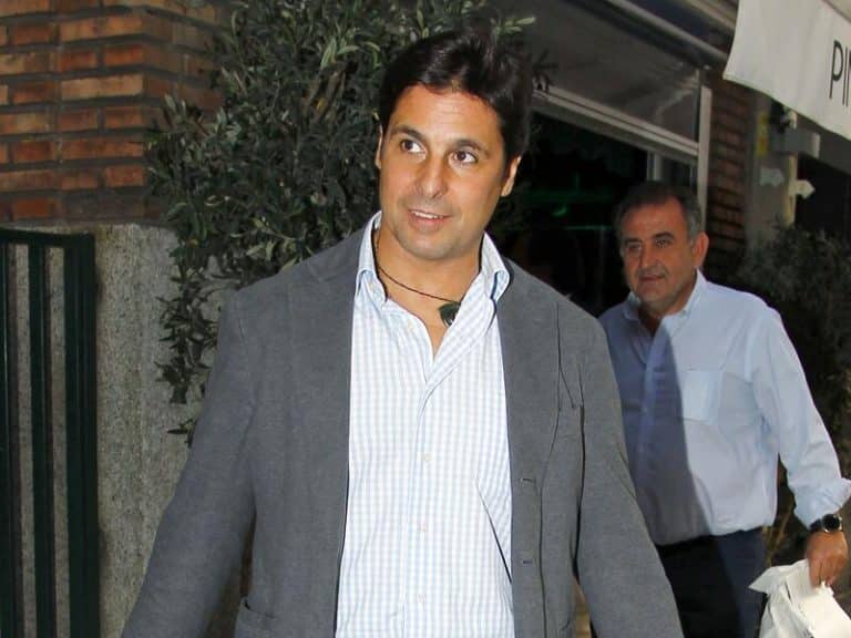 Francisco y Cayetana Rivera desvelan si asistirán a la Comunión de Francisco Rivera Bueno