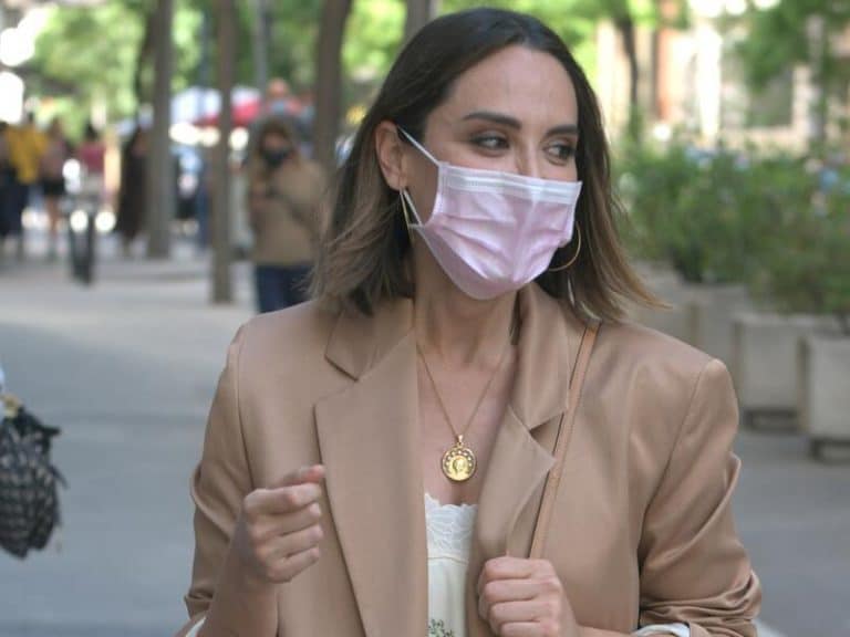Tamara Falcó alucinada con el enfado de Esther Doña por el desprecio en el homenaje a su padre