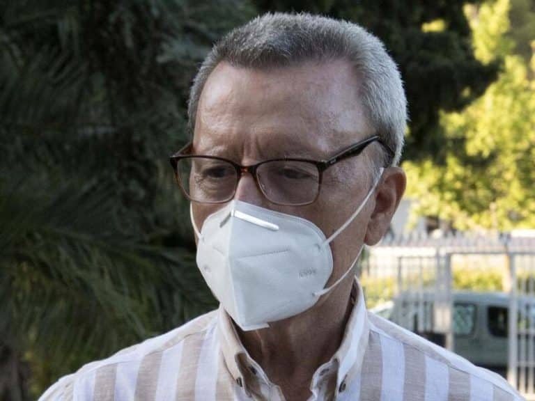 Ortega Cano se encuentra muy débil tras su urgente operación