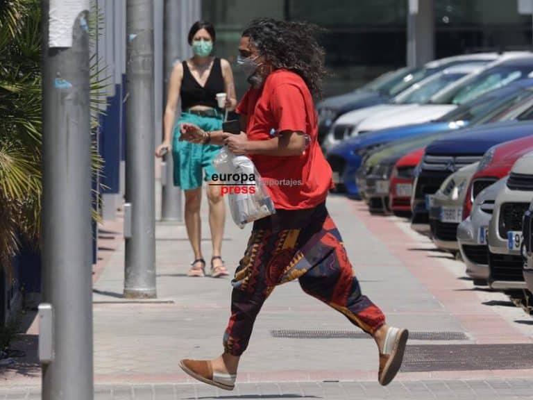 «Siempre quieren dinero las mujeres»: Las primeras palabras de ‘El cigala’ tras concederle su libertad