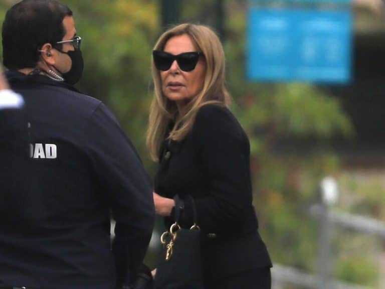 Ana Obregón llora con Beatriz y clama lapidación para Tomás Gimeno