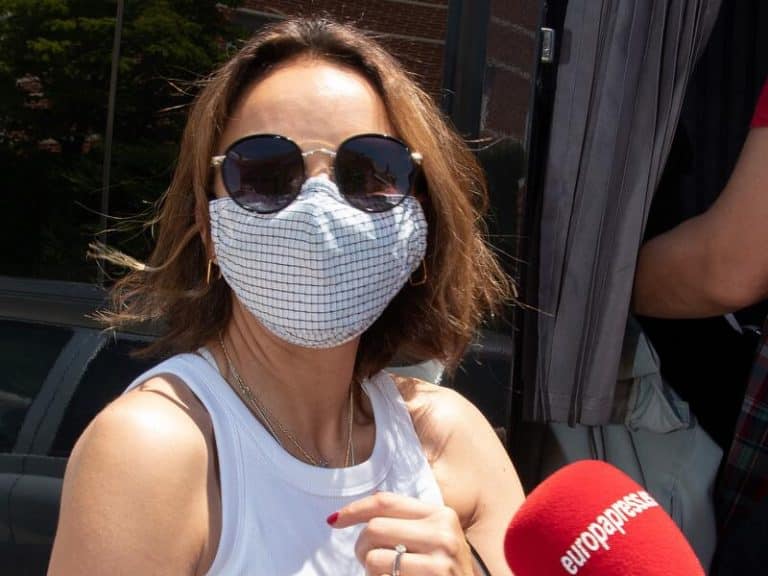 Chenoa deja atrás su gran tragedia para celebrar su 46 cumpleaños
