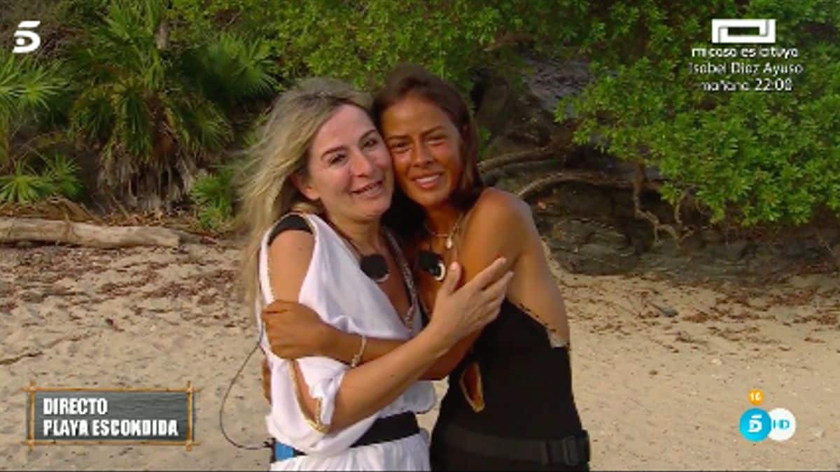 Supervivientes 2021: Olga Moreno, hundida... Salen a la luz sus sucias estrategias para ganar Melyssa Pinto