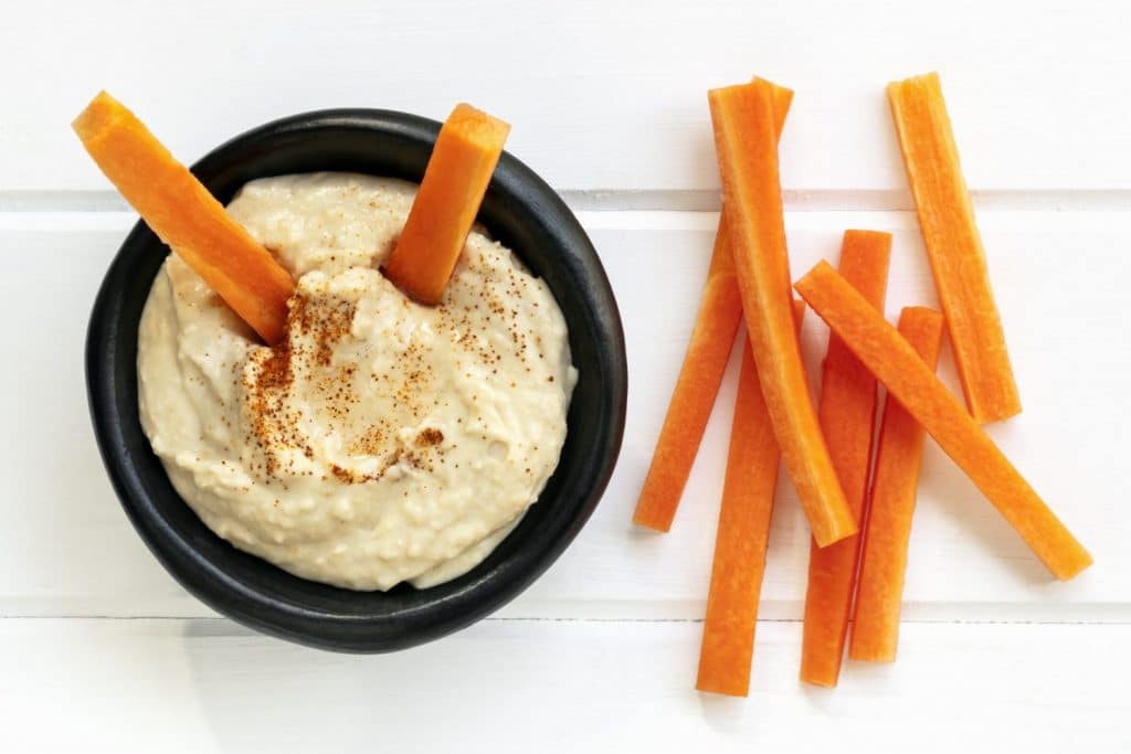 Ocu: Guacamole y hummus, no son todos saludables