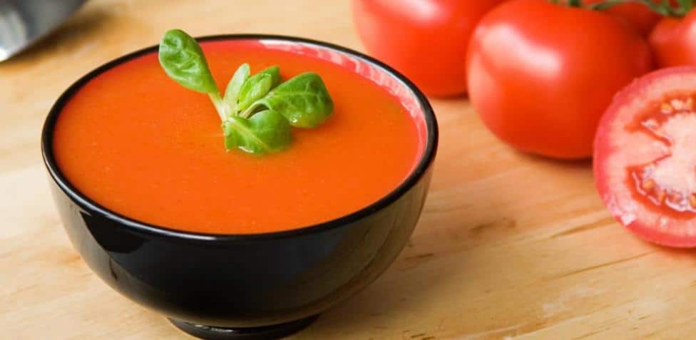 Gazpacho, 5 variedades