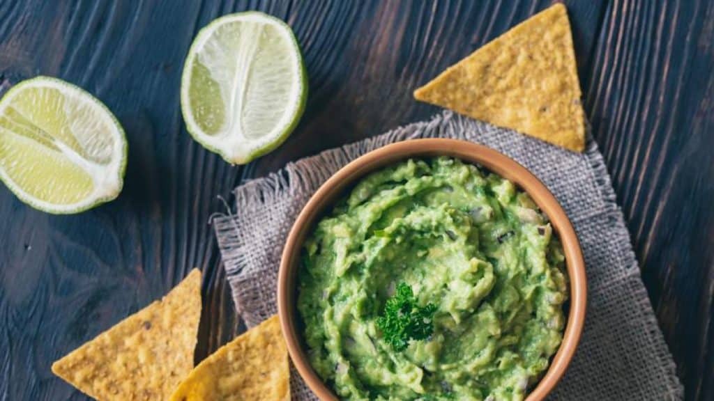 Ocu: Guacamole y hummus, no son todos saludables