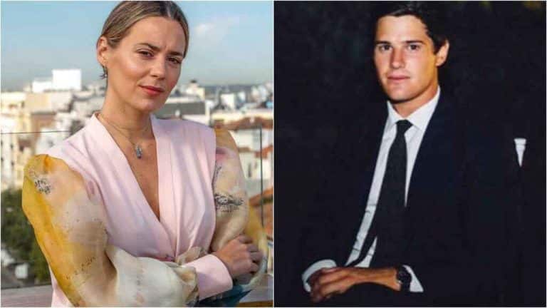Claudia Osborne y José Entrecanales Jr más unidos que nunca