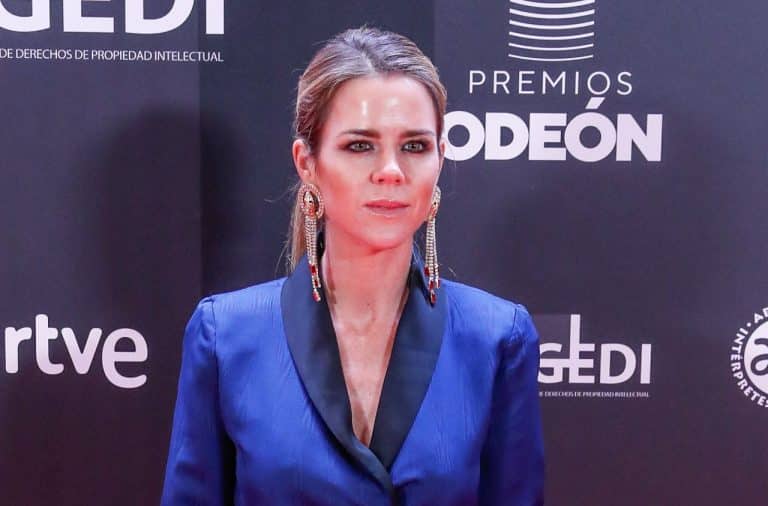 Amelia Bono tras su separación de Manuel Martos: «Estamos todos bien»