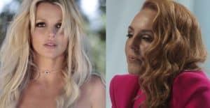 Britney Spears y Rocío Carrasco